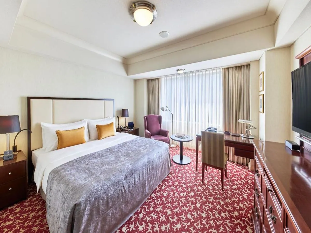 Imperial Hotel Tokyo 5*,