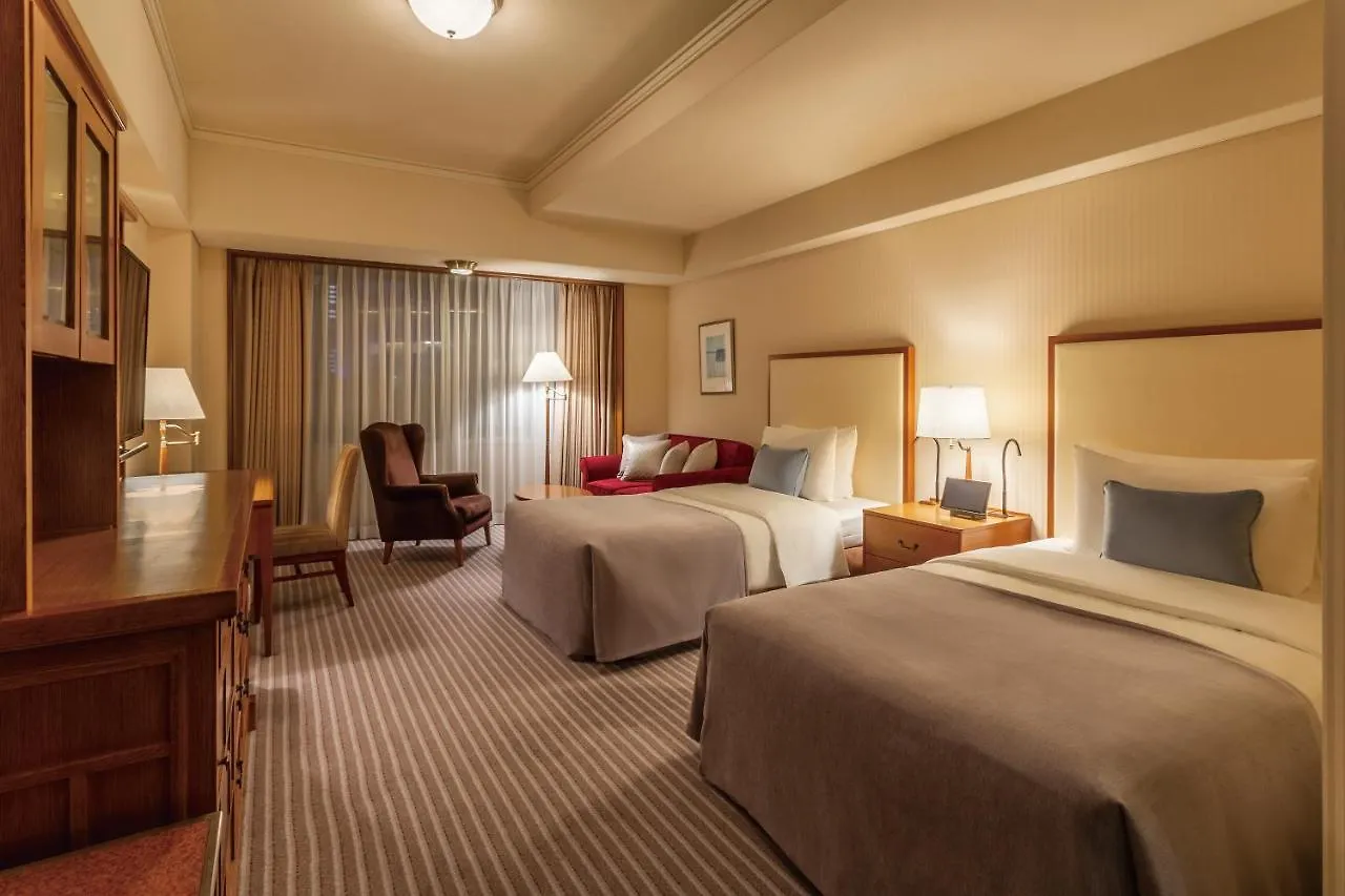 Imperial Hotel Tokyo 5*,