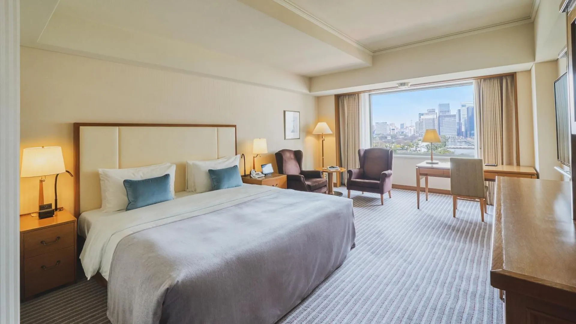Imperial Hotel Tokyo