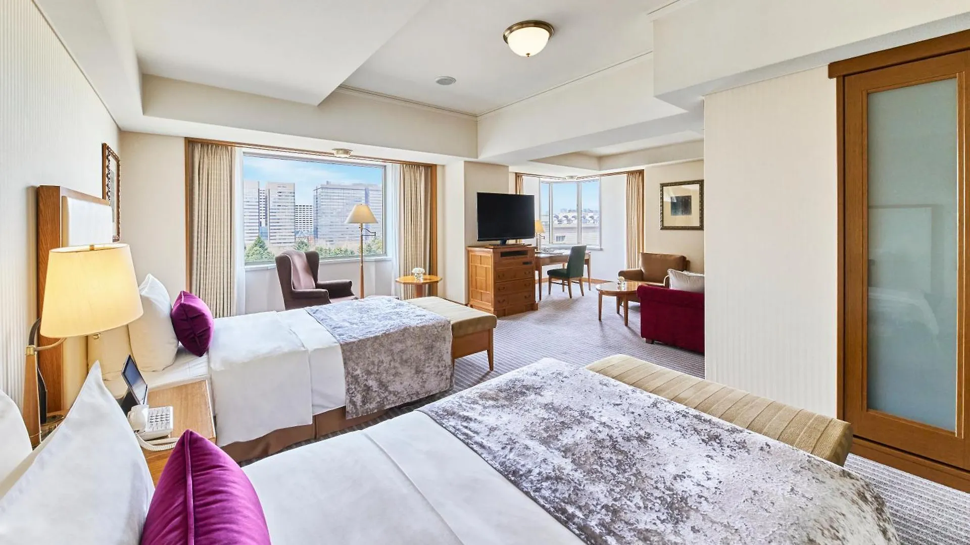 Imperial Hotel Tokyo