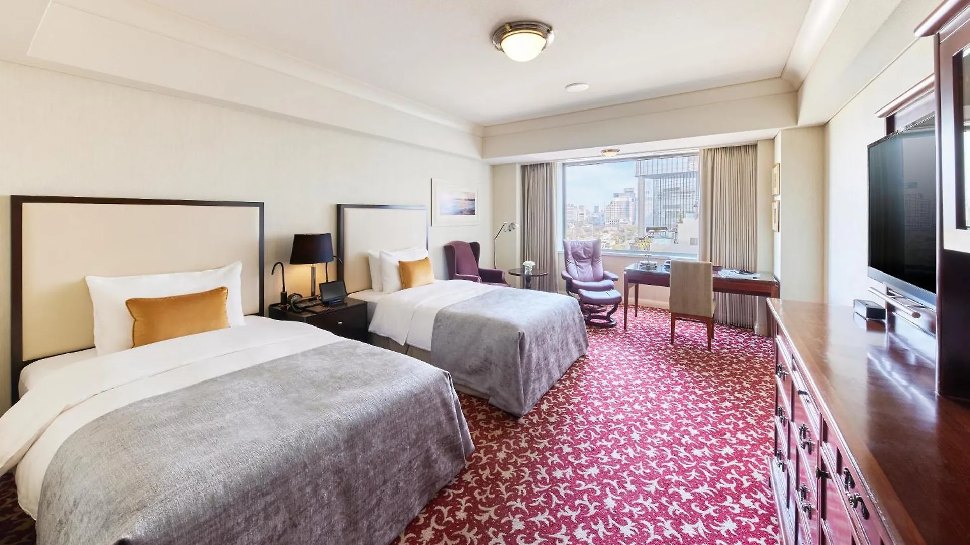 Imperial Hotel Tokyo