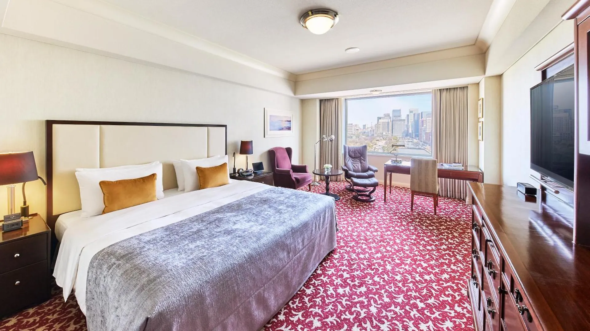 Imperial Hotel Tokyo 5*,  Japan