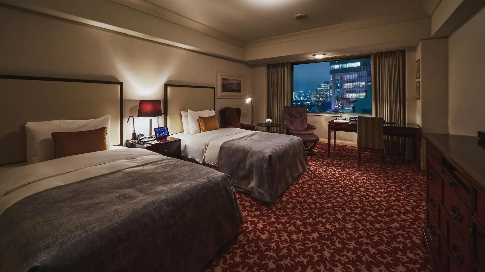 Imperial Hotel Tokyo 5*,  Japan