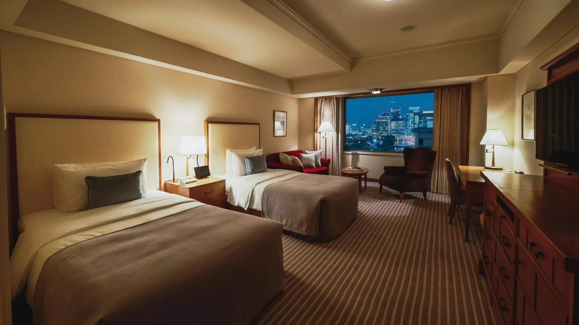 Imperial Hotel Tokyo