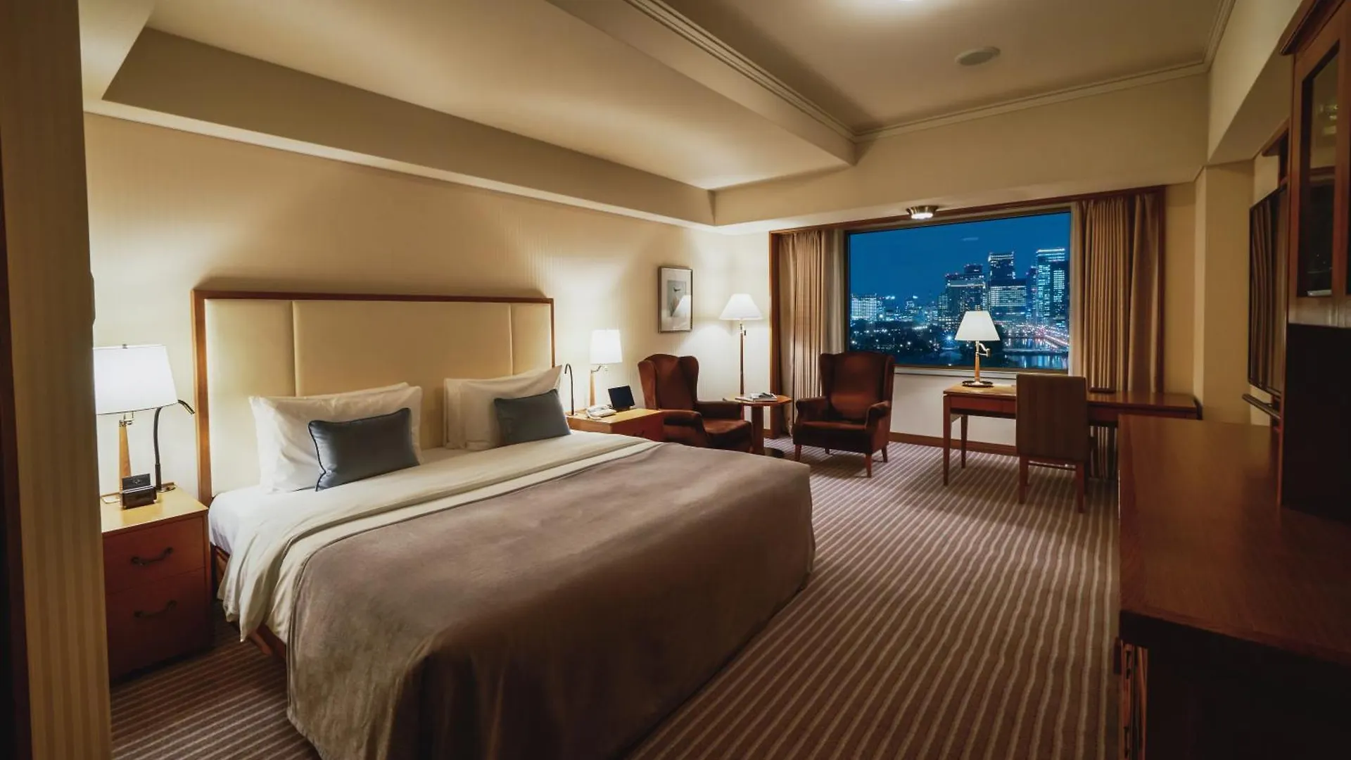 *****  Imperial Hotel Tokyo Japan