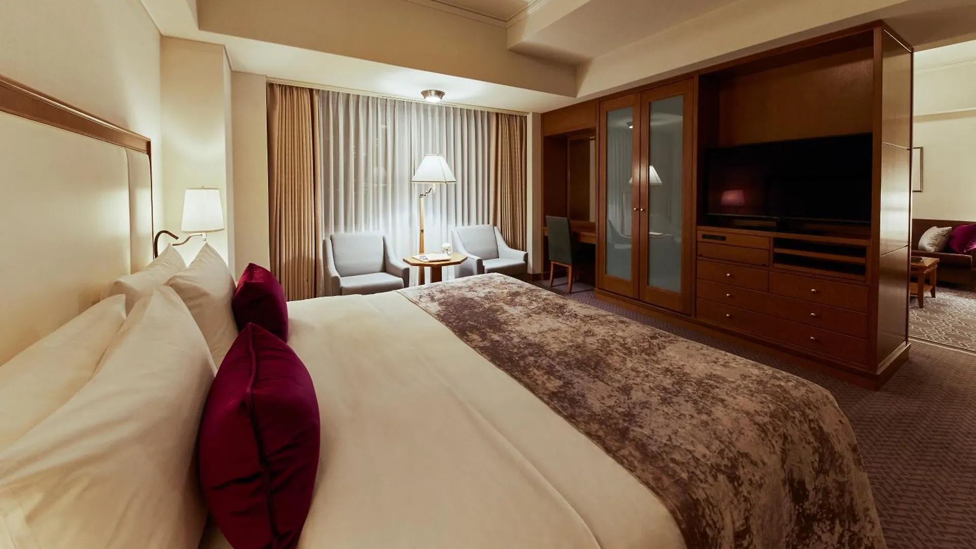 Imperial Hotel Tokyo