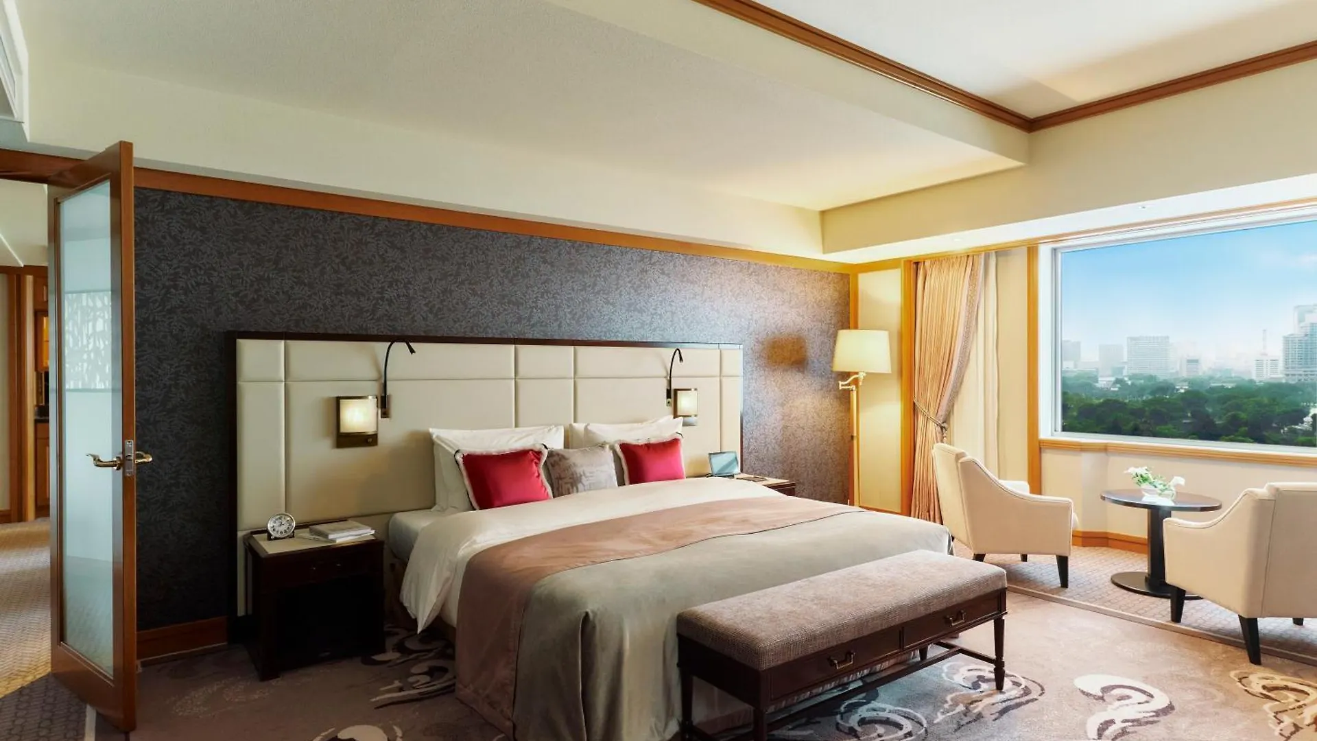 Imperial Hotel Tokyo 5*,