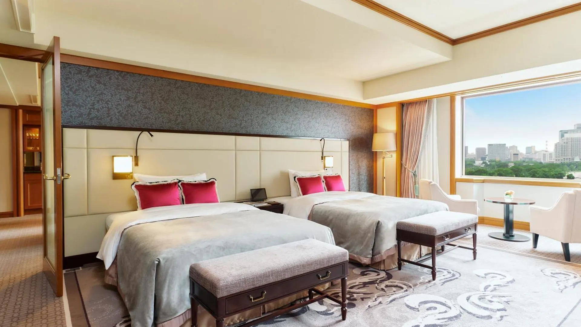 Imperial Hotel Tokyo