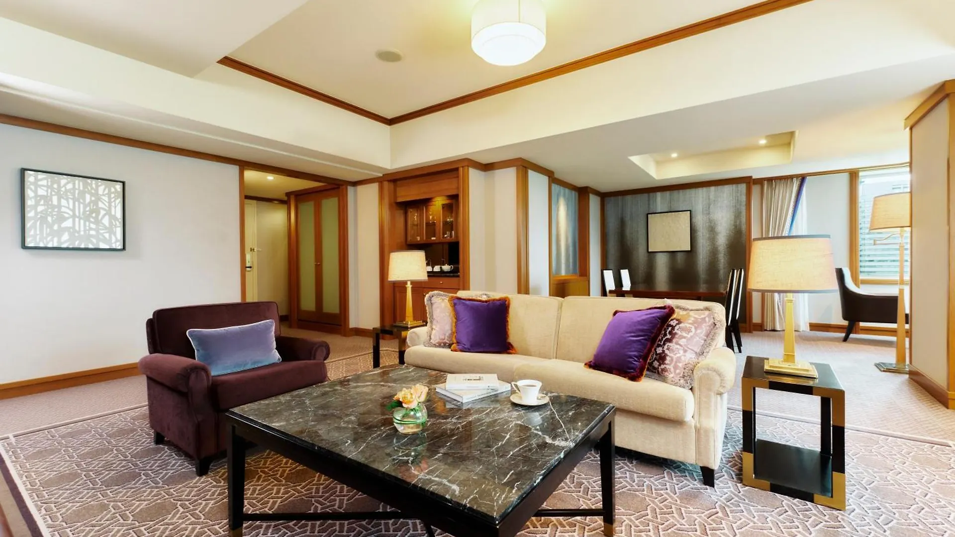 Imperial Hotel Tokyo 5*,
