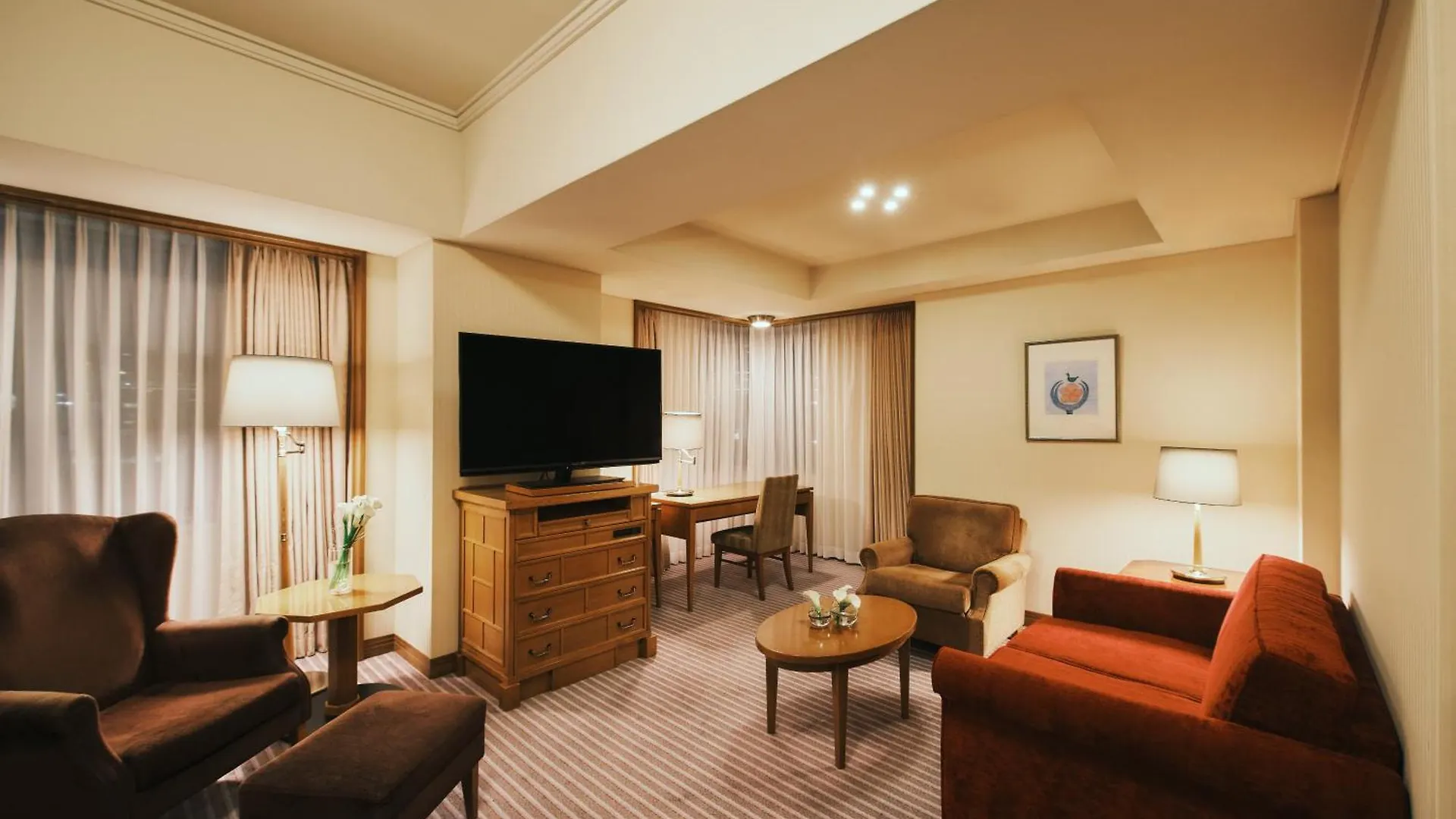 Imperial Hotel Tokyo 5*,  Japan