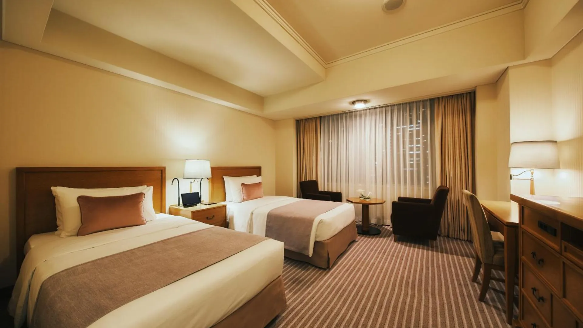Imperial Hotel Tokyo