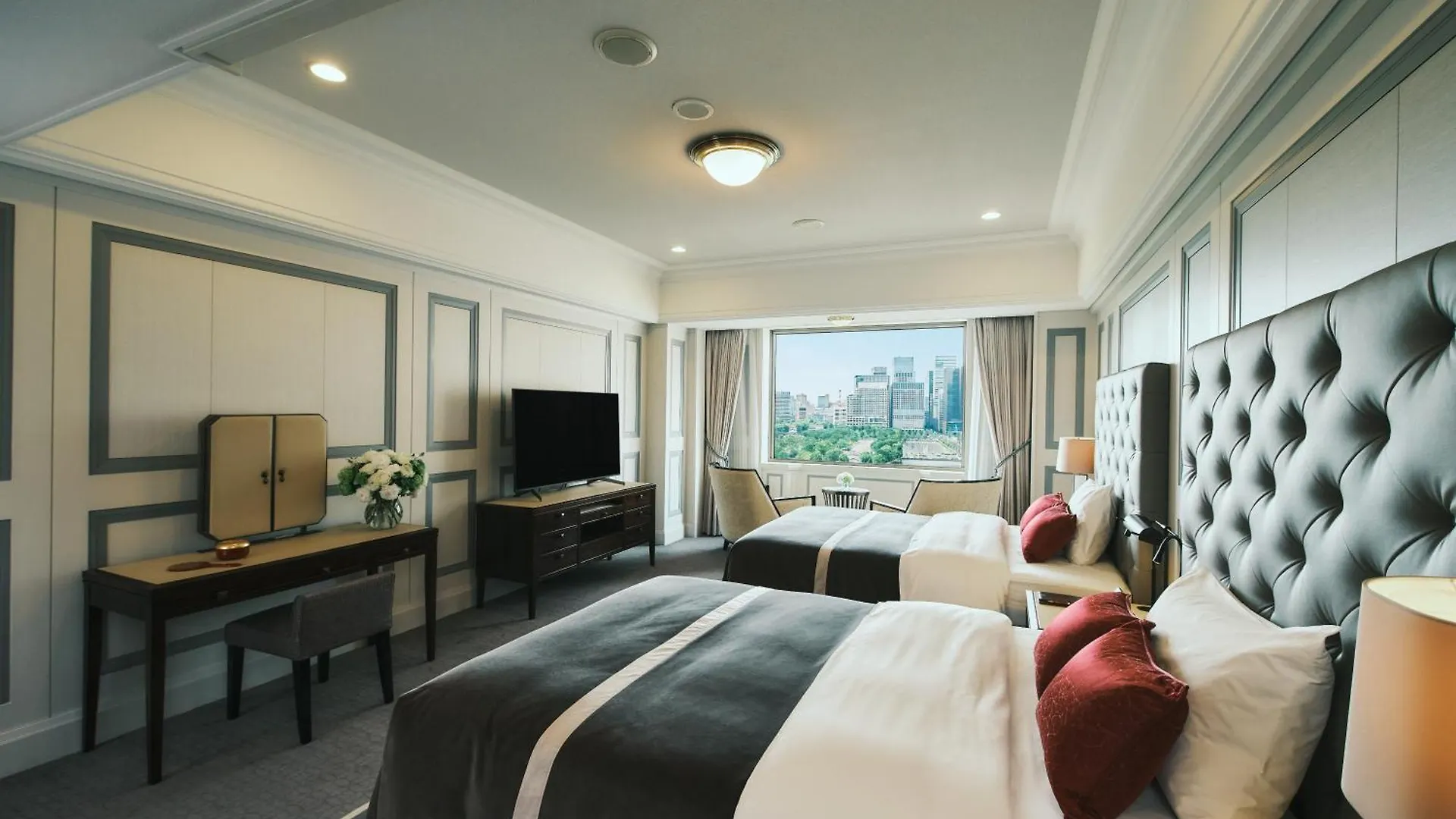 Imperial Hotel Tokyo 5*,