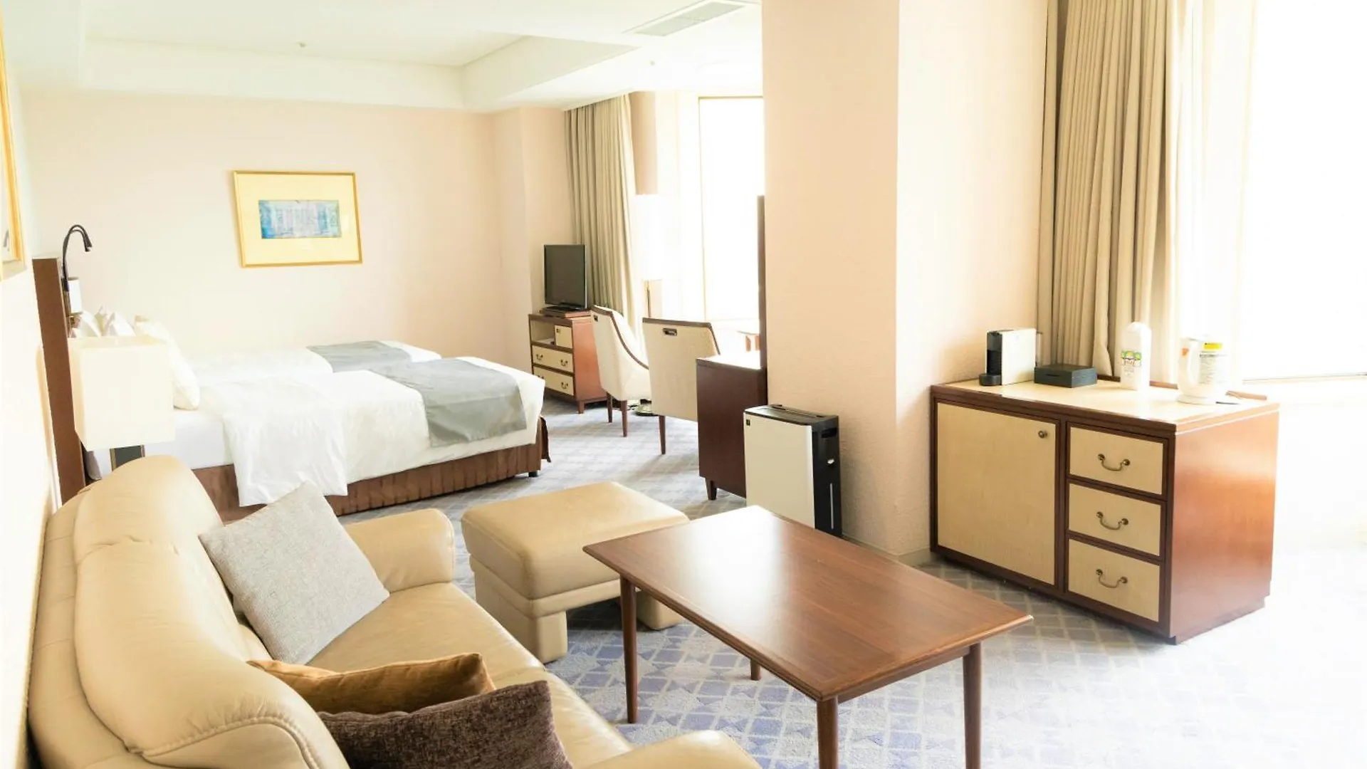 Imperial Hotel Tokyo Japan