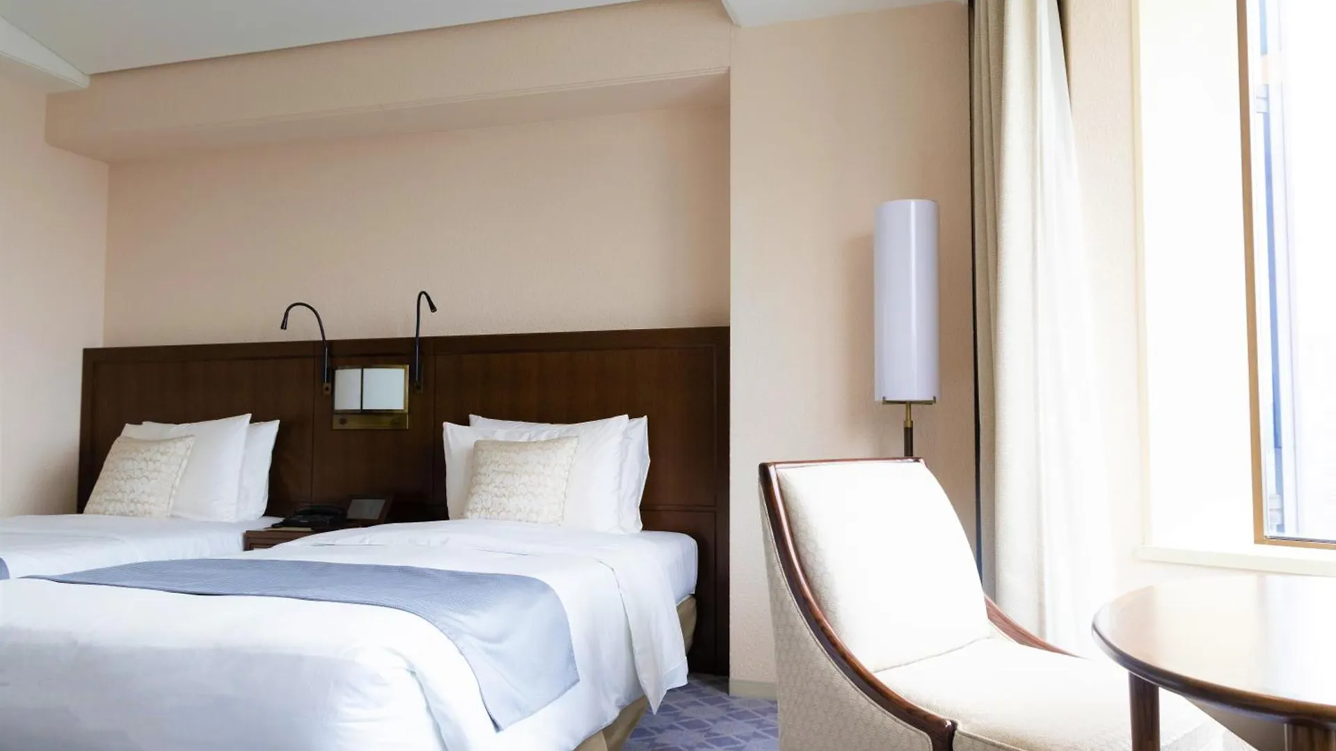 Imperial Hotel Tokyo 5*,  Japan