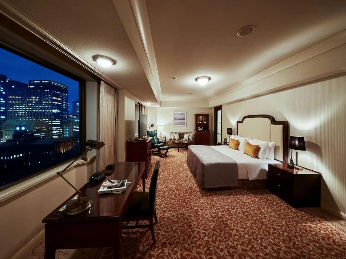 Imperial Hotel Tóquio