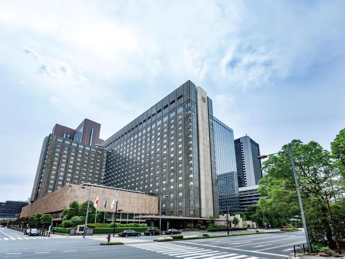 Imperial Hotel Tóquio 5*,  Japão