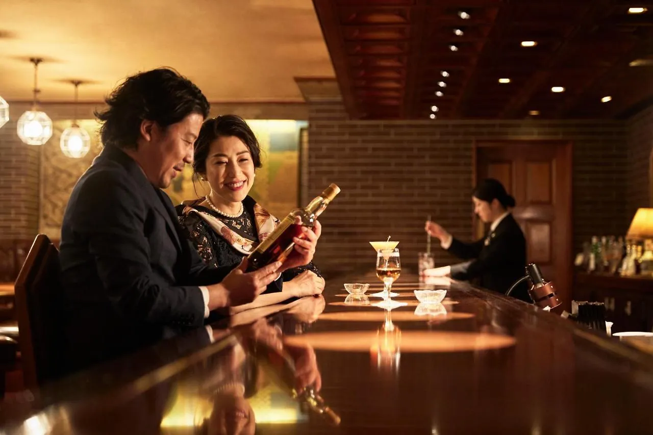 *****  Imperial Hotel Tóquio Japão