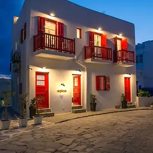 Maison d'hôtes Orpheas