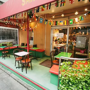 Albergue Sakura Jimbocho, Tóquio