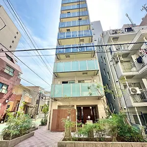 아파트 No3 Mansion#jr Yamanote Line Otsuka 5min#minimalist House#freewifi&max2-3