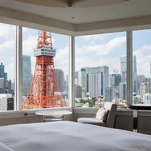 Hotel The Park Tower - Preferred & Resorts, Lvx Collection, Tóquio