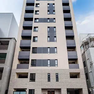 아파트 Hiz Ginza