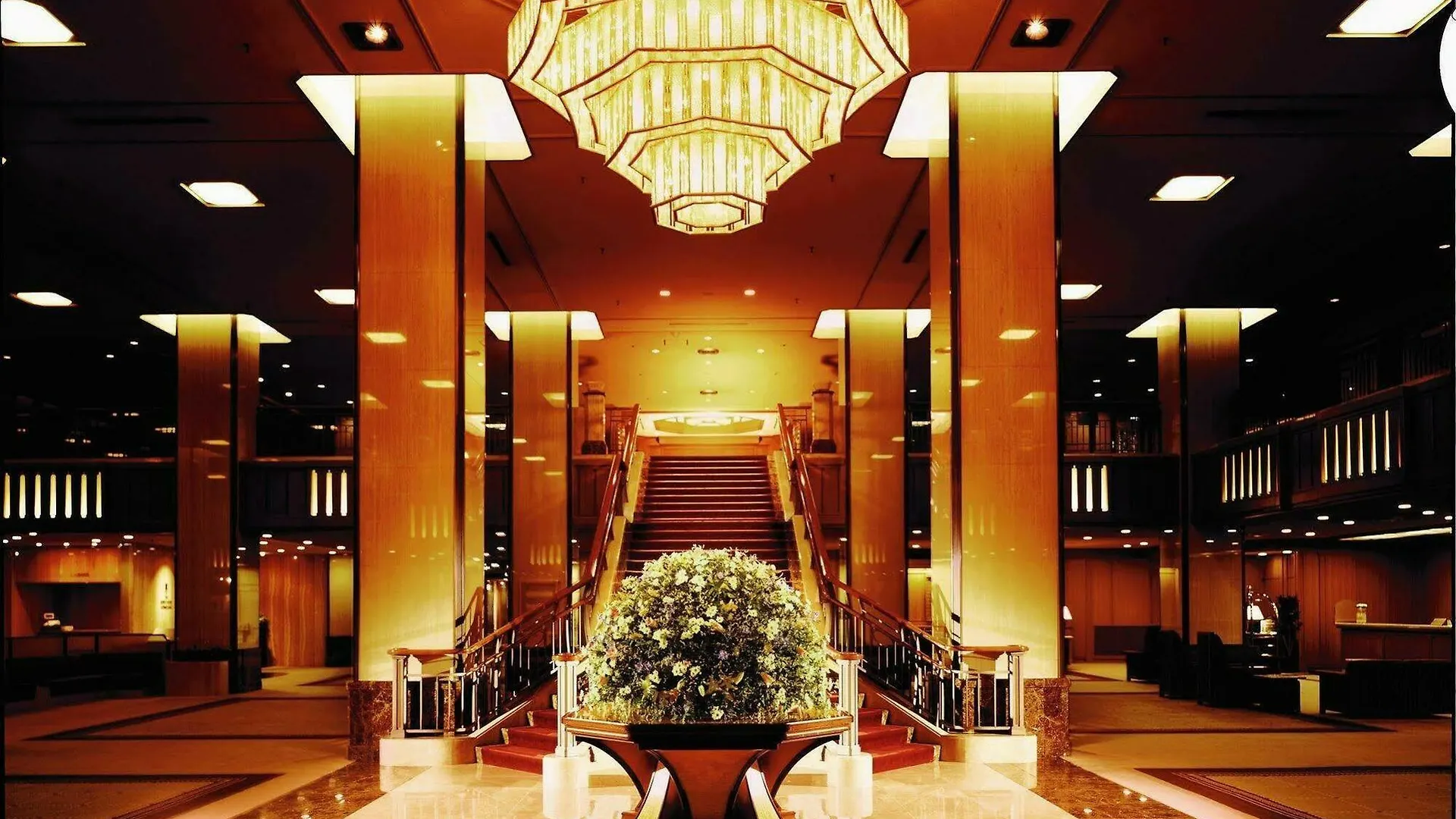 Imperial Hotel טוקיו