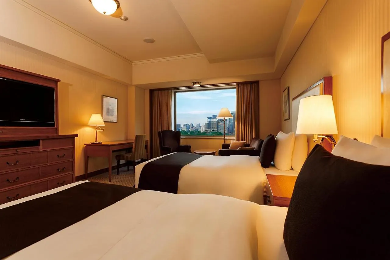 Imperial Hotel Präfektur Tokio 5*,