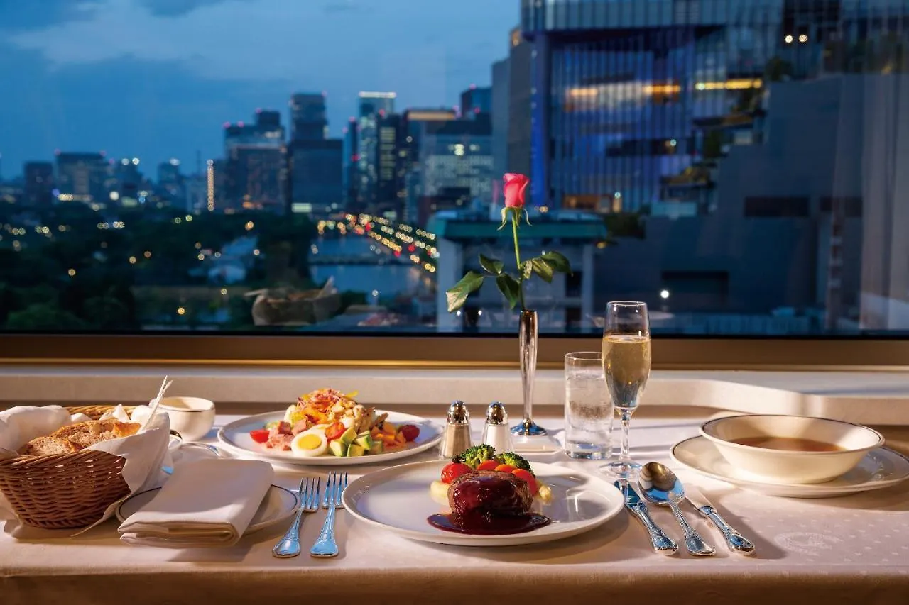 Imperial Hotel Prefektura Tokio 5*,  Japonsko
