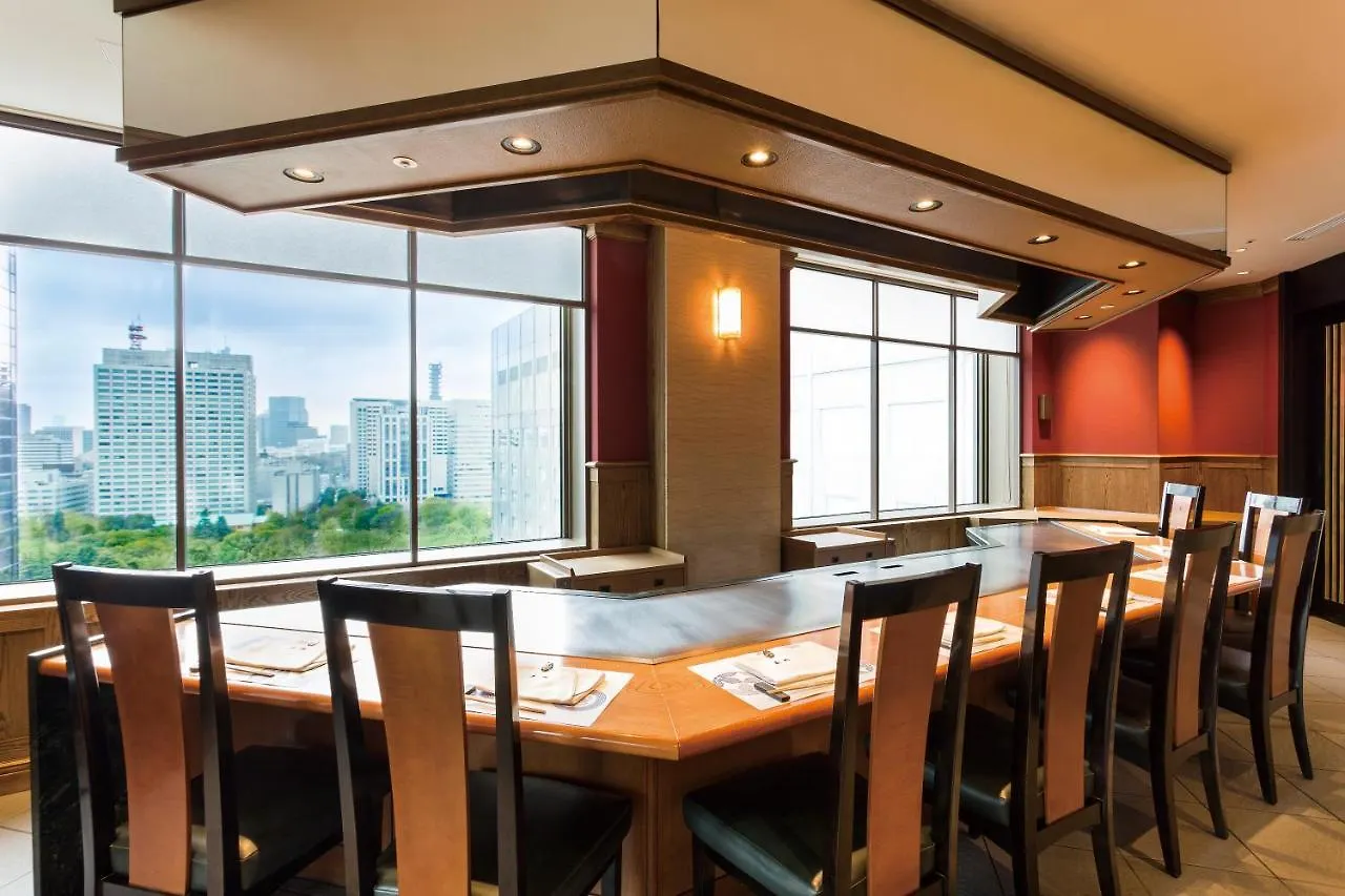 Imperial Hotel Prefektura Tokio