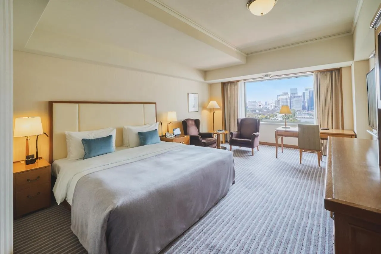 Imperial Hotel Tōkyō 5*,