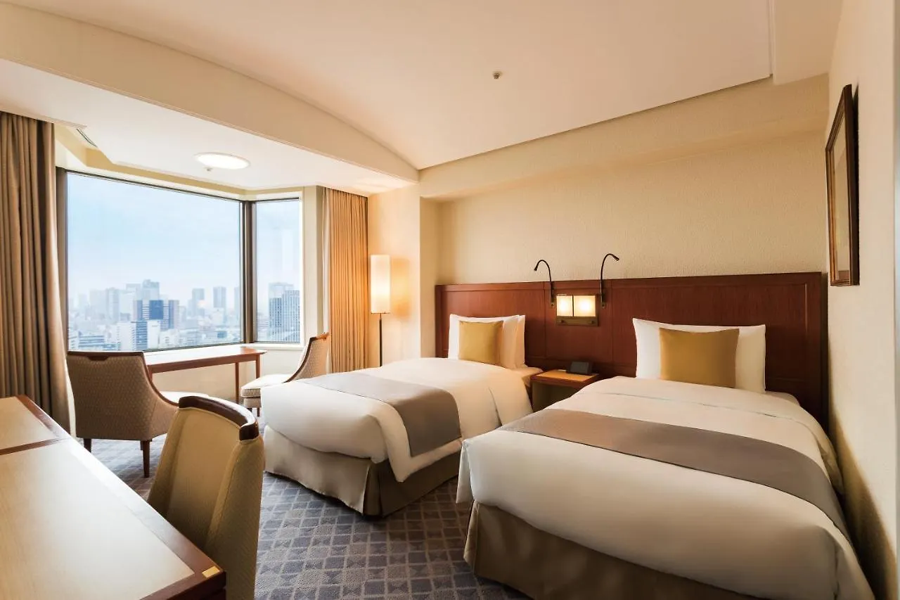 Imperial Hotel Prefektura Tokio