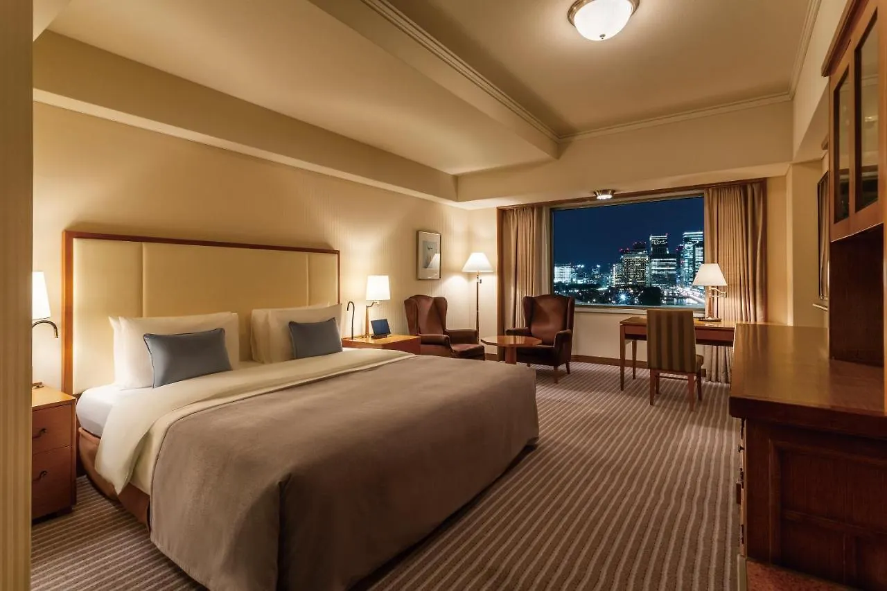 Imperial Hotel Präfektur Tokio 5*,  Japan