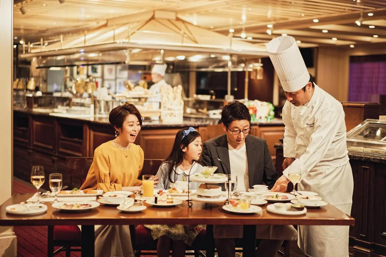 Imperial Hotel Tōkyō 5*,  Japon