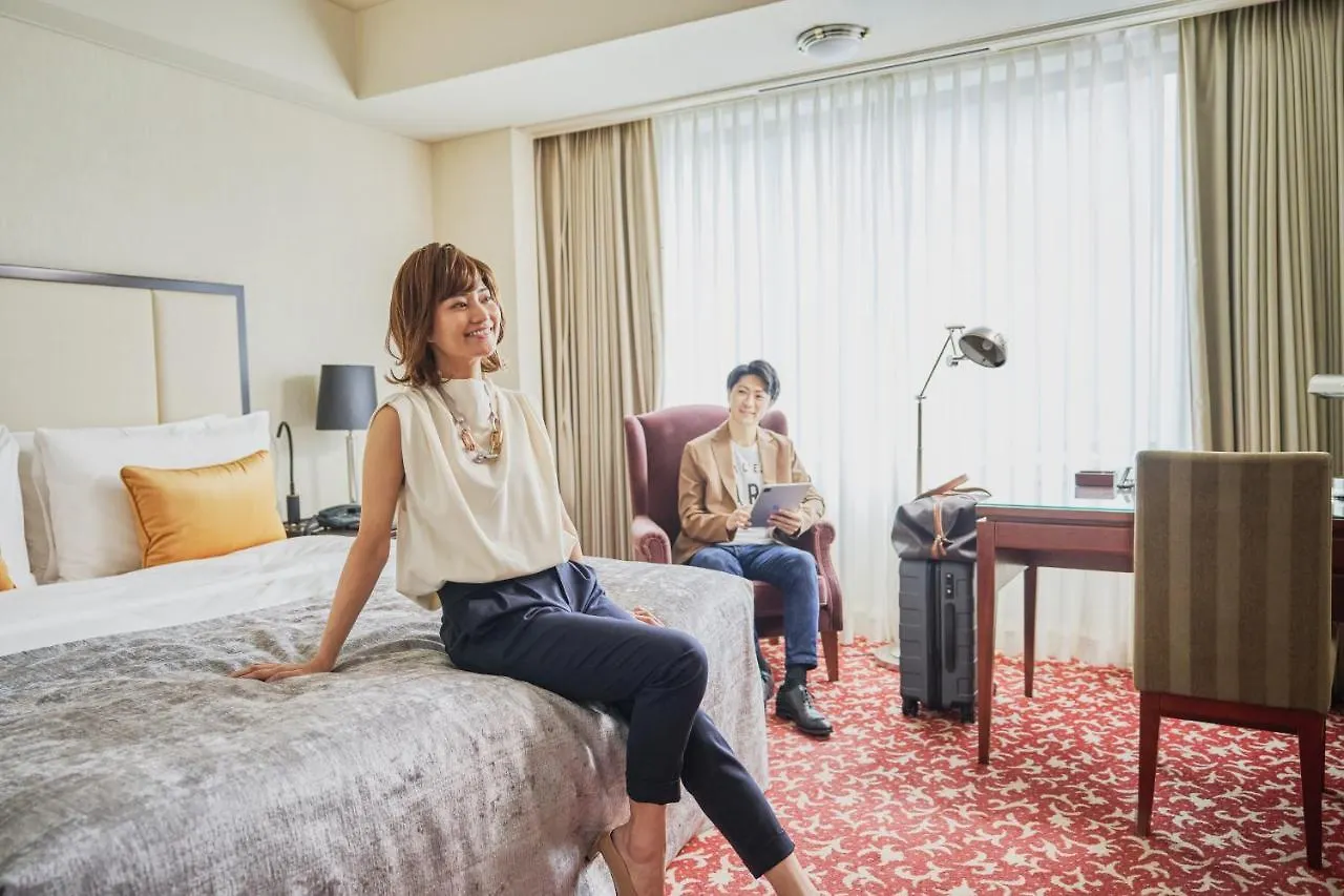 Imperial Hotel Tōkyō