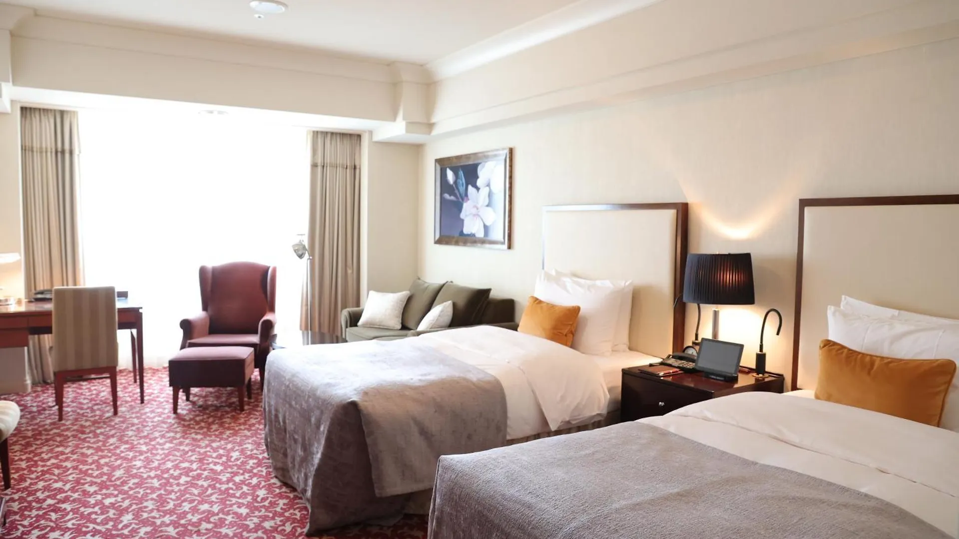 Imperial Hotel Tokyo Japan