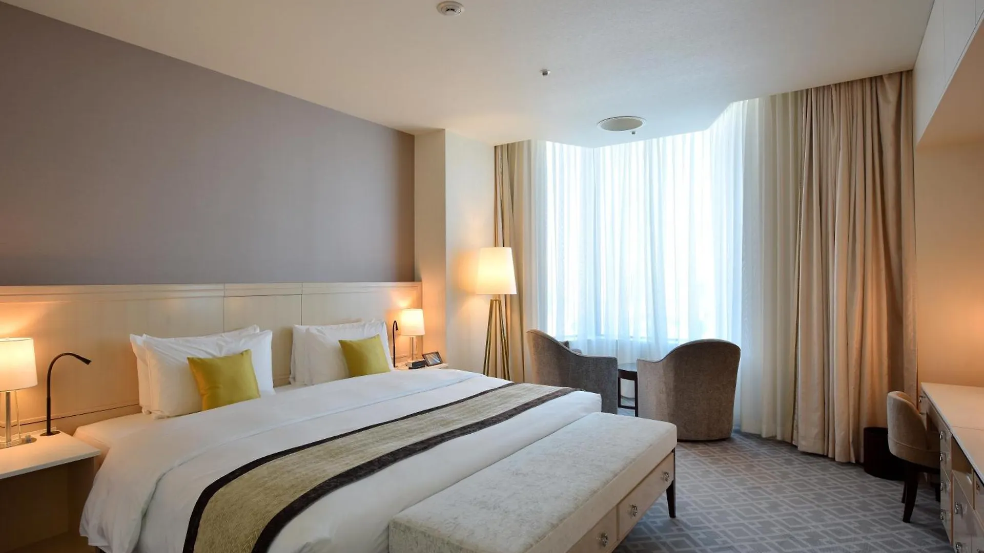 Imperial Hotel Prefektura Tokio