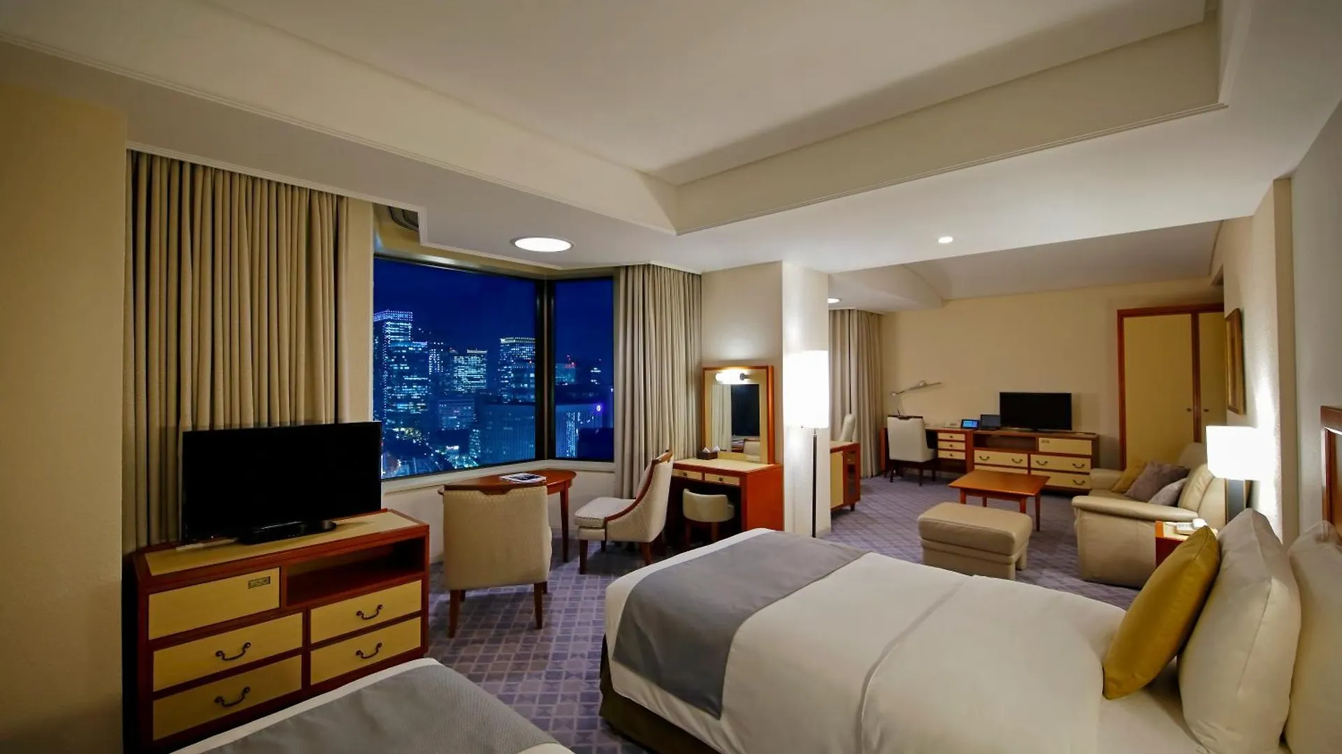 *****  Imperial Hotel Tōkyō Japon