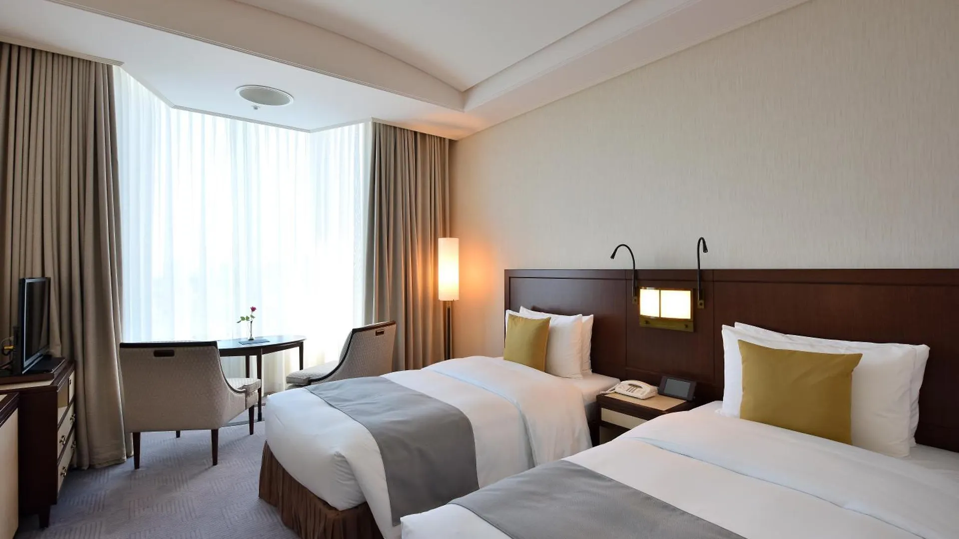 *****  Imperial Hotel Tōkyō Japon