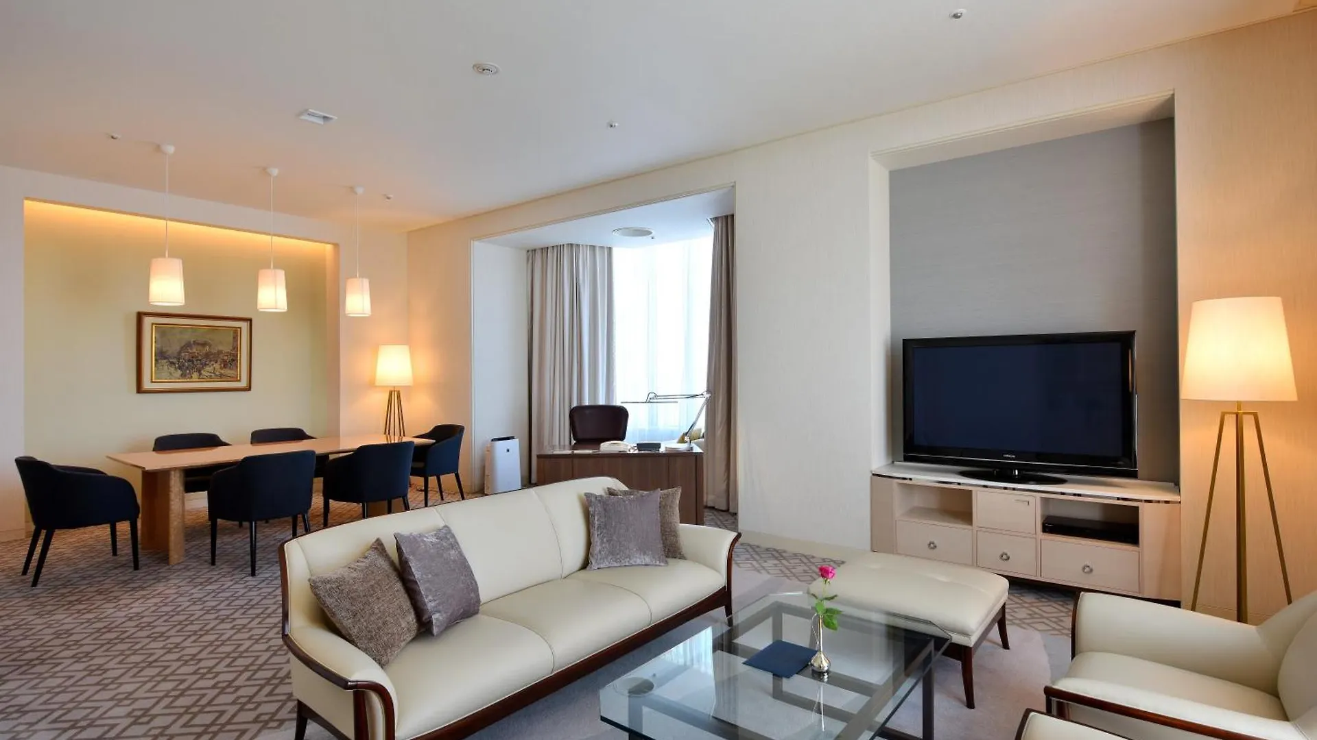 Imperial Hotel Prefektura Tokio