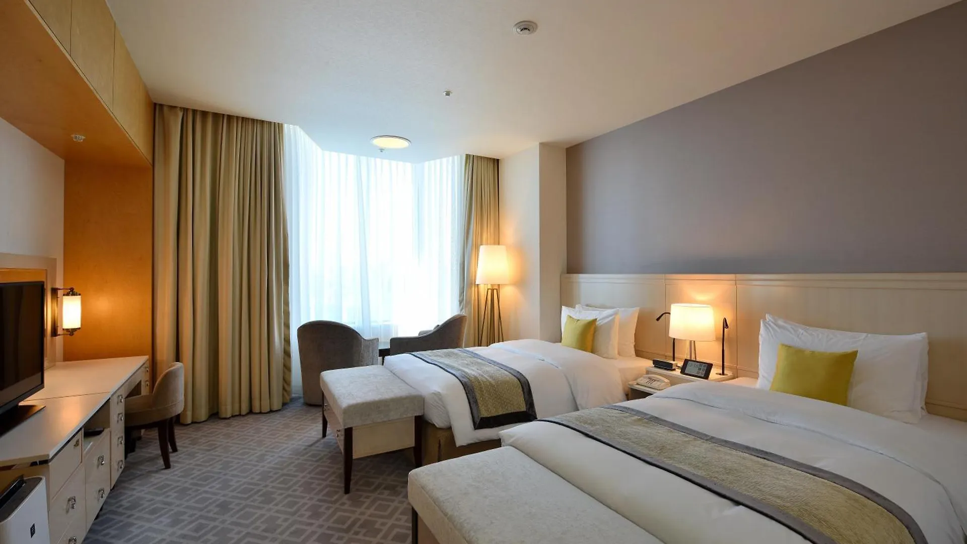 Imperial Hotel Prefektura Tokio