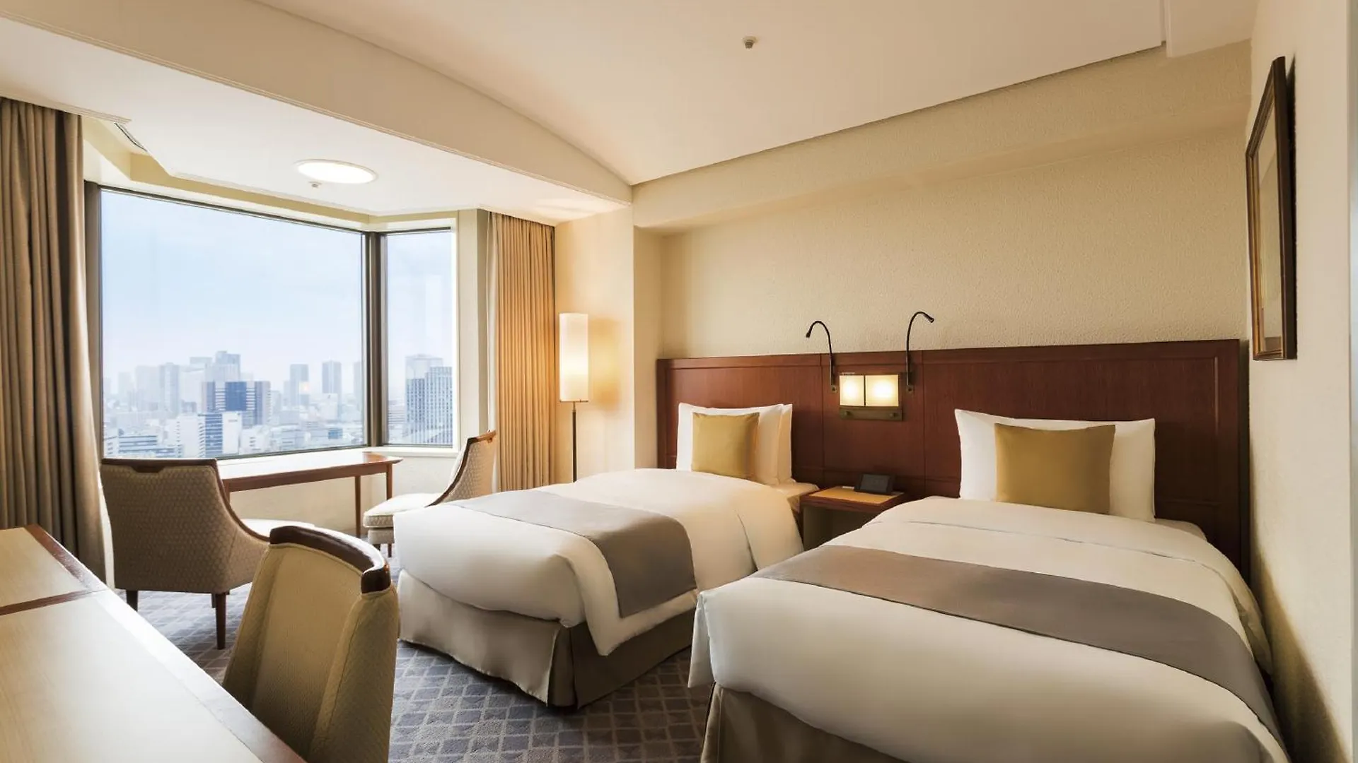 Imperial Hotel Prefektura Tokio