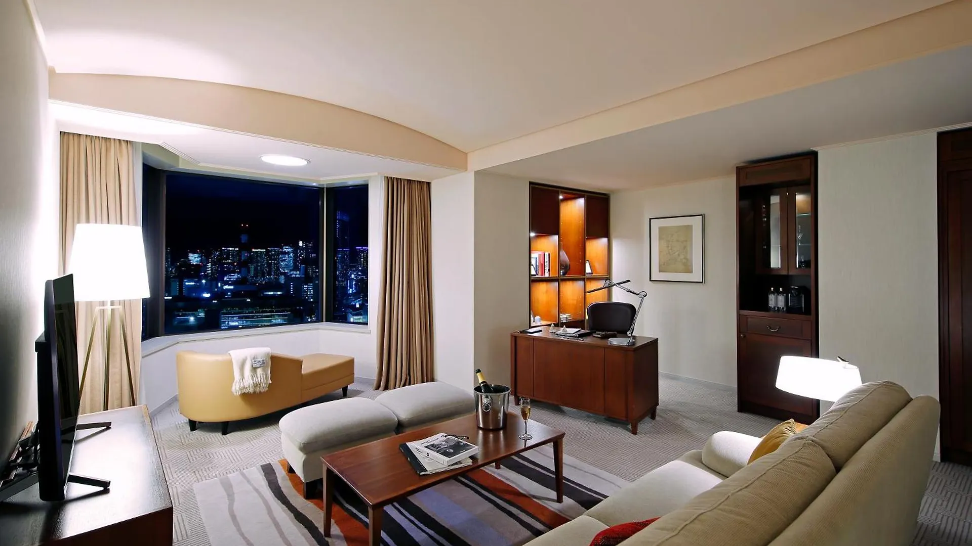 Imperial Hotel Prefektura Tokio 5*,  Japonsko