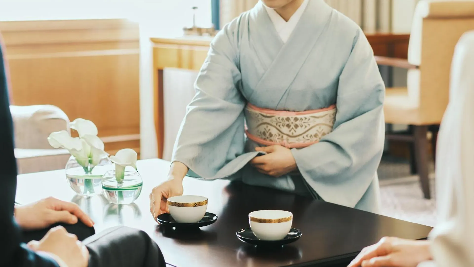Imperial Hotel Präfektur Tokio