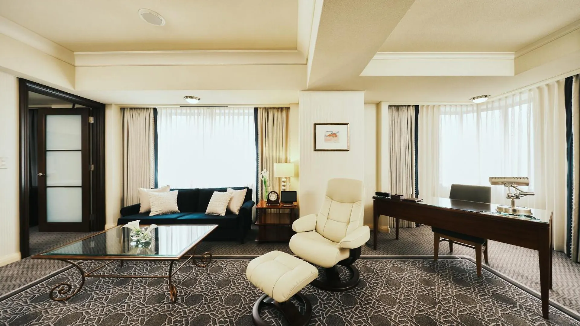Imperial Hotel Prefektura Tokio