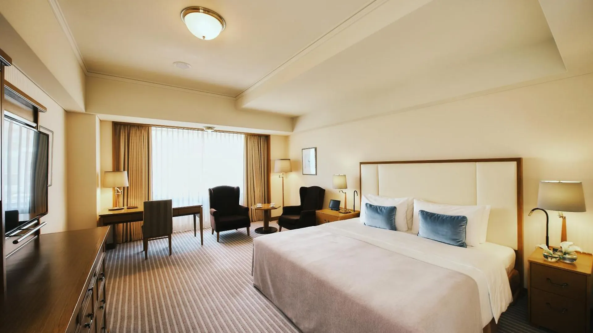Imperial Hotel Tokyo