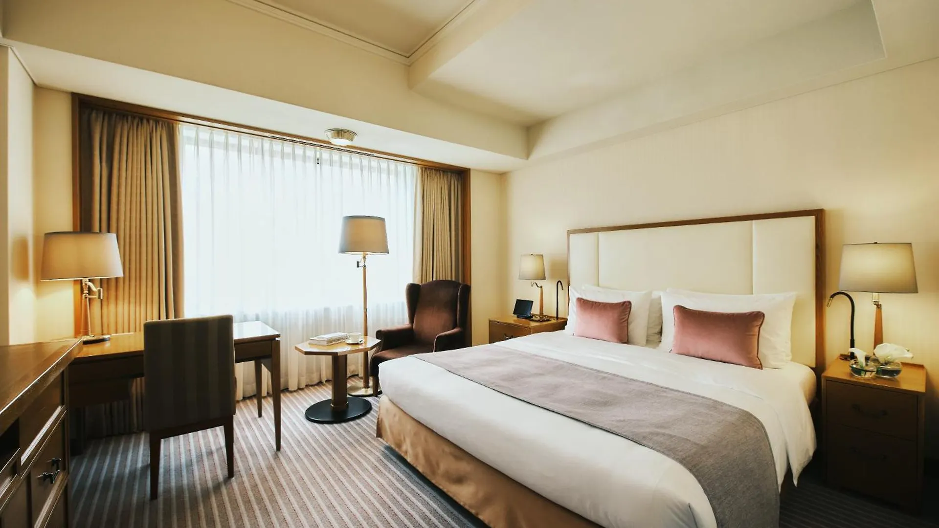 Imperial Hotel Tōkyō Japon