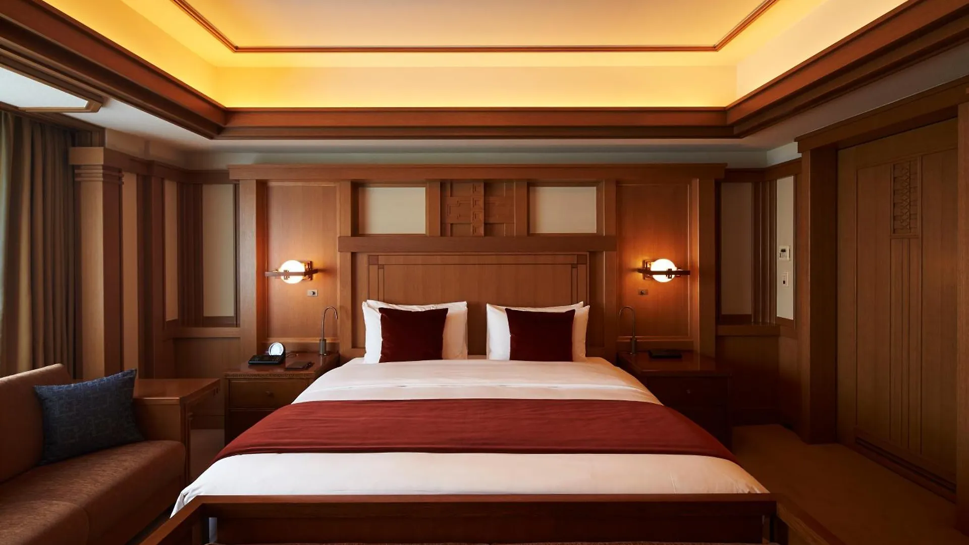 Imperial Hotel Prefektura Tokio