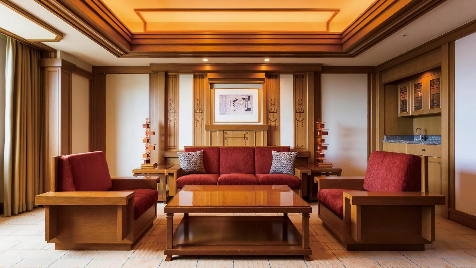 *****  Imperial Hotel Tōkyō Japon