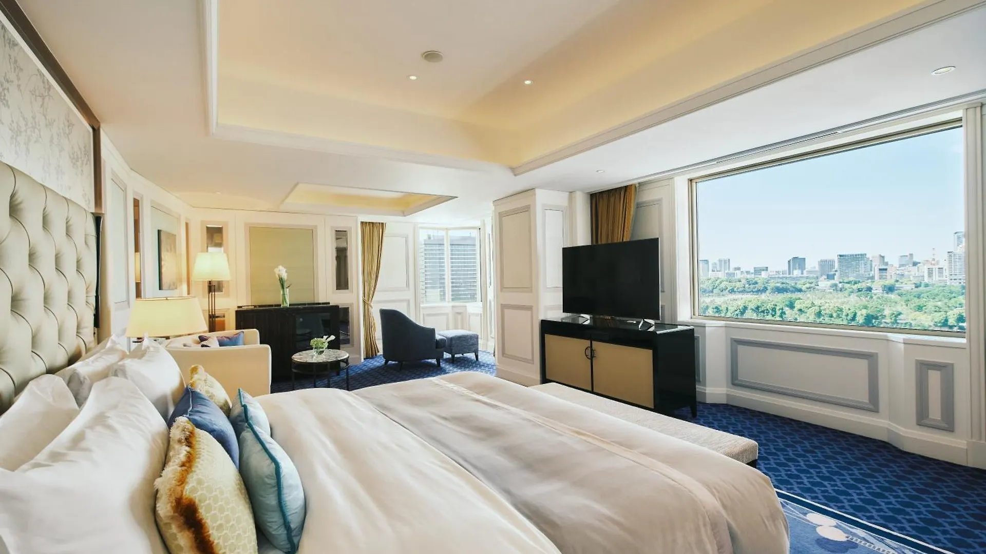 Imperial Hotel Prefektura Tokio